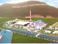 Dự án nhà máy nhiệt điện Nghi Sơn 1